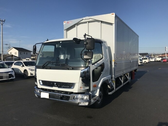 三菱ふそう ファイター 中型 ウィング 2KG-FK65F(8462) 2枚目