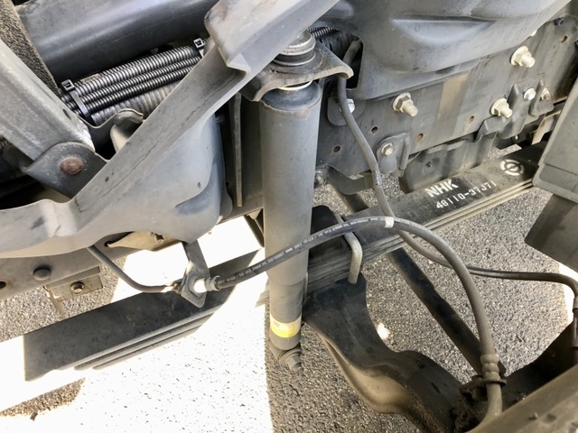 日野 デュトロ 小型 冷蔵冷凍バン TKG-XZU712M(55804) 40枚目