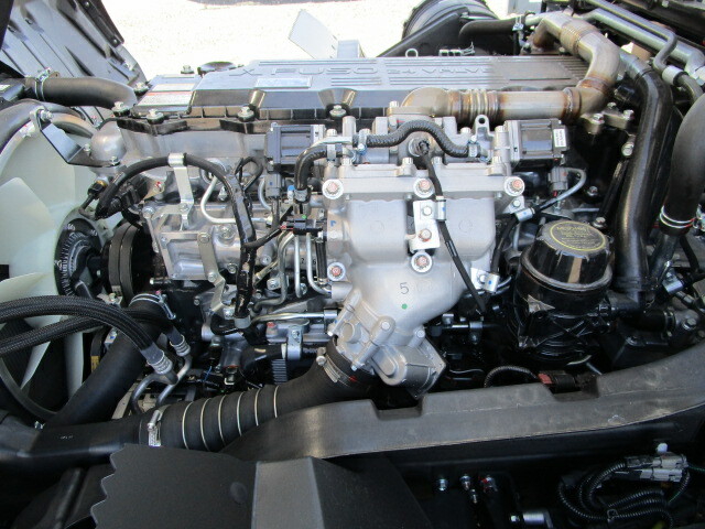 三菱ふそう ファイター 増トン 土砂ダンプ 2KG-FK62FZ(9529) 23枚目