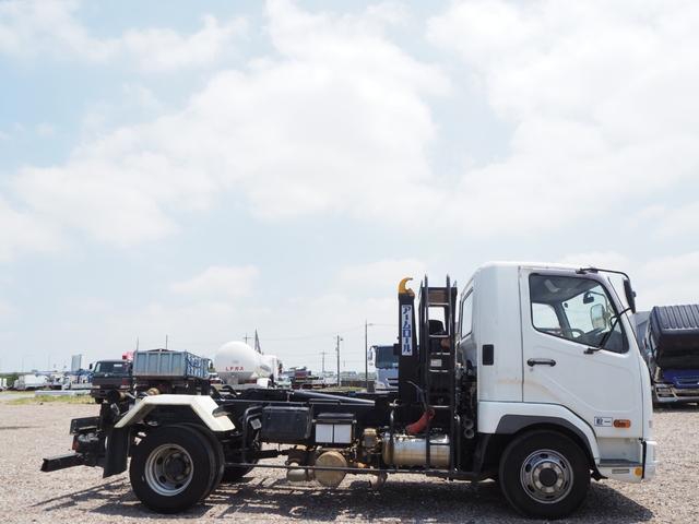 三菱ふそう ファイター 中型 コンテナ専用車 *********(107722) 7枚目
