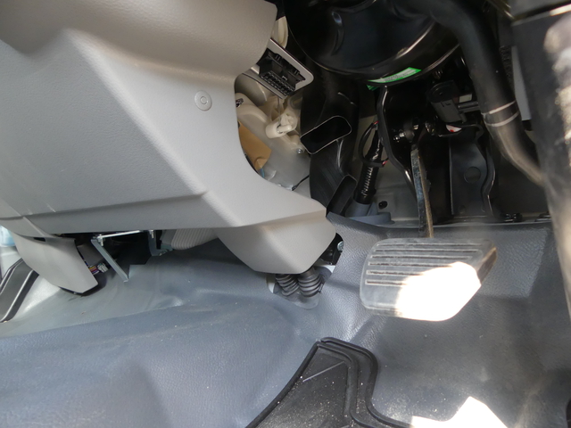 三菱ふそう キャンター 小型 コンテナ専用車 2RG-FBAV0(57236) 75枚目