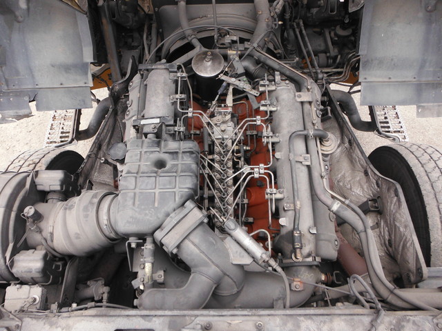 いすゞ ギガ 大型 特装車・その他 KC-CYL81V2W(3187) 17枚目