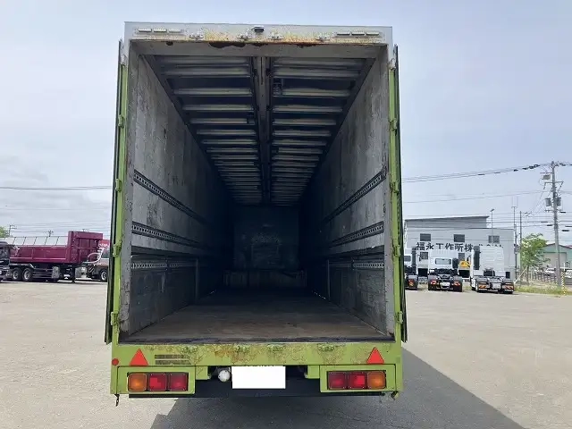 トレクス トレーラ（ウィング） PLW342EH(107634) 43枚目