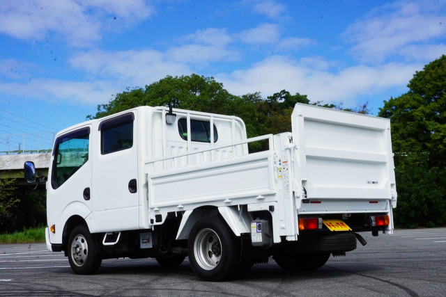 日産自動車 アトラス 小型 Wキャブ CBF-SQ2F24(112646) 12枚目