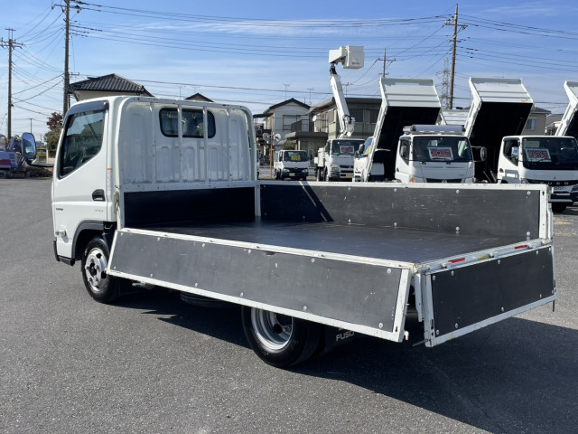 三菱ふそう キャンター 小型 平ボディ 2RG-FBA20(113221) 13枚目