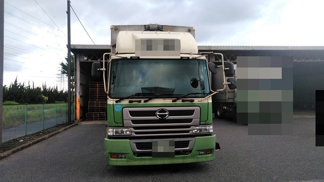 日野 プロフィア 大型 ウィング KL-FW1KXHG(3331) 3枚目