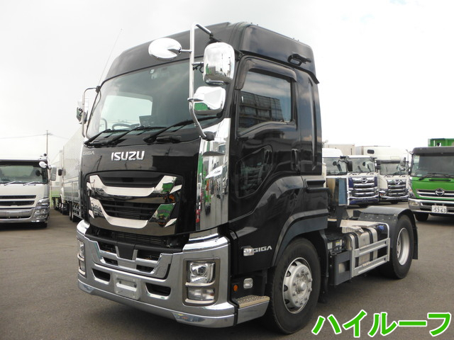 Isuzu giga Large Tractor 2PG-EXD52CD(34676) 32枚目
