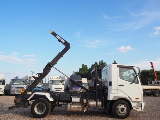 三菱ふそう ファイター 中型 コンテナ専用車 *********(107383) 19枚目