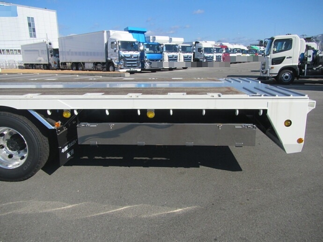 日野 プロフィア 大型 セルフローダー 2KG-FW1EHG(8015) 36枚目