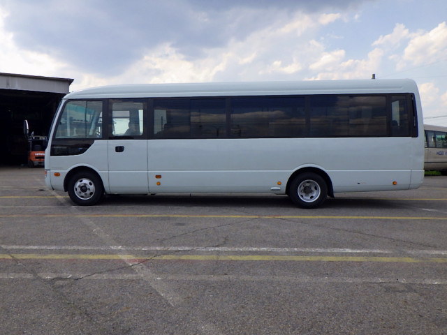 Mitsubishi Fuso rosa Small Buses TPG-BE640J(109247) 4枚目