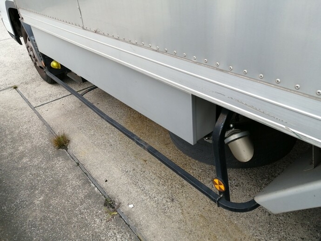 三菱ふそう キャンター 小型 バン SKG-FEB50(5005) 37枚目