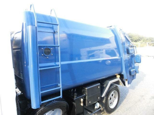 いすゞ エルフ 小型 塵芥車（回転式） BKG-NMR85AN(11443) 36枚目
