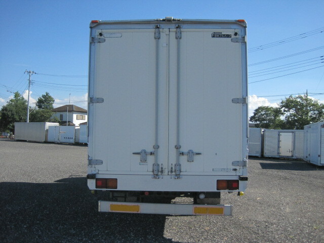 UDトラックス（日産） コンドル 中型 ウィング PB-MK36A(12527) 5枚目