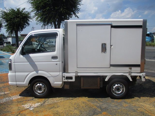 スズキ キャリィ 軽 冷蔵冷凍バン EBD-DA16T(109773) 24枚目