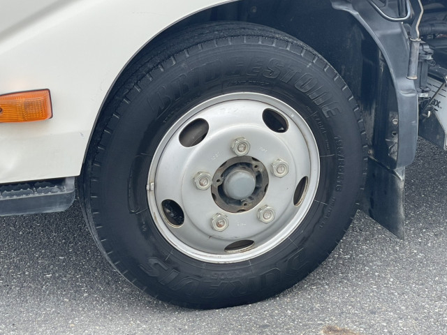 日野 デュトロ 小型 土砂ダンプ TKG-XZU620T(111809) 9枚目