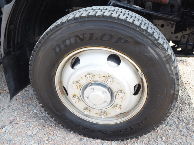 三菱ふそう ファイター 増トン 平ボディ（クレーン付） PJ-FM62FZ(109555) 21枚目