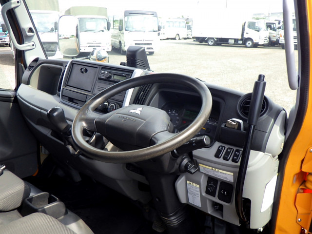 三菱ふそう キャンター 小型 土砂ダンプ 2RG-FBA60(110085) 45枚目