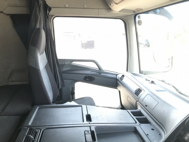 Mitsubishi Fuso super_great Large Freezer box_body LKG-FU55VZ(7411) 26枚目