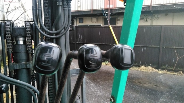 三菱ふそう その他・不明 その他 フォークリフト FG25(2685) 20枚目