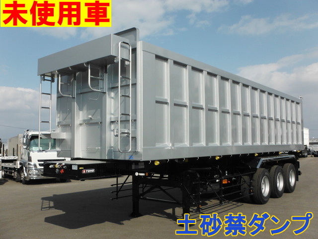 東邦車輛 トレーラ（ダンプ） TF36H2C3(36748) 1枚目