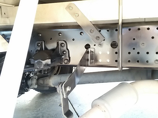 Isuzu forward Middle Freezer box_body TKG-FRR90S2(7034) 49枚目