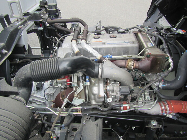 日野 レンジャー 中型 ウィング 2KG-FD2ABA(9696) 33枚目