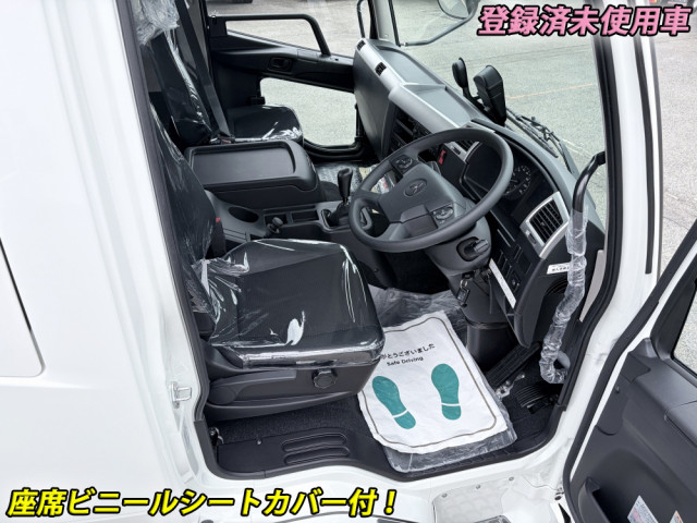 三菱ふそう ファイター 中型 平ボディ 2KG-FK62F(107858) 4枚目