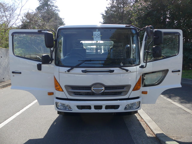 日野 レンジャー 中型 コンテナ専用車 TKG-FC9JEAA(58145) 38枚目