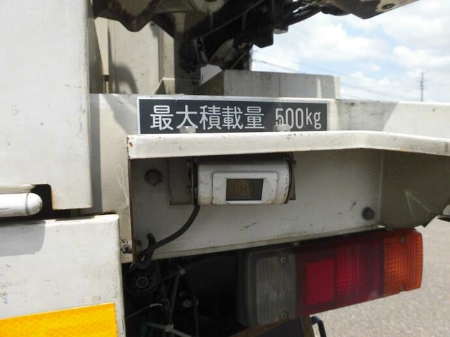 日野 デュトロ 小型 高所作業車 BDG-XZU308M(12158) 19枚目