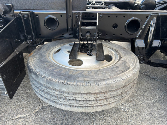 三菱ふそう キャンター 小型 土砂ダンプ TPG-FBA30(112892) 23枚目