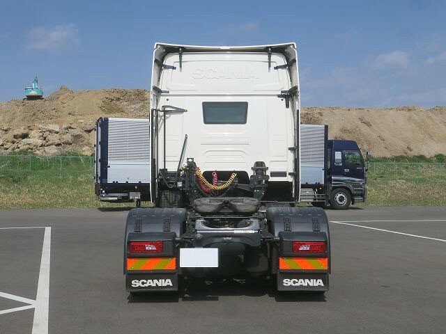 スカニア その他・不明 大型 トラクタ 2DG-A4X2ACG(27491) 5枚目