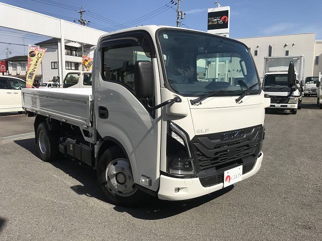 いすゞ エルフ 小型 平ボディ 2TG-NKR88AF(113320) 3枚目