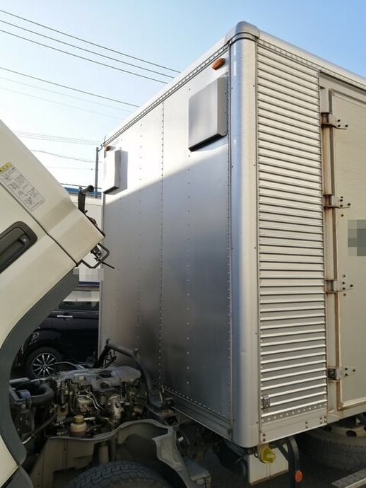 三菱ふそう キャンター 小型 バン PA-FE83DEY(5658) 55枚目