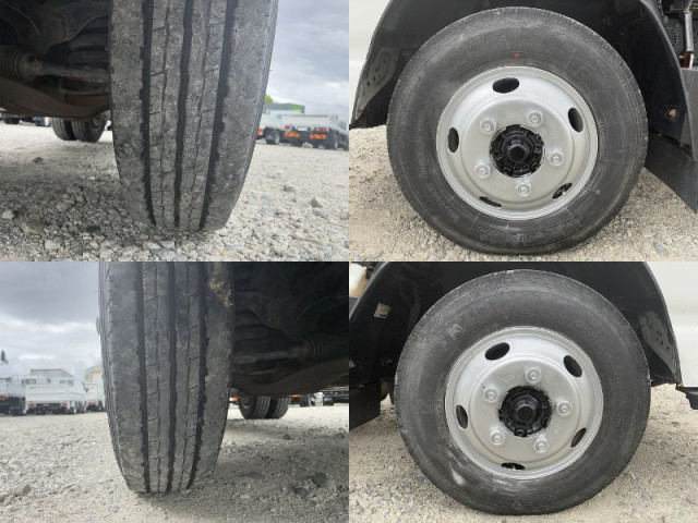 マツダ タイタン 小型 土砂ダンプ BKG-LJR85AD(110118) 16枚目