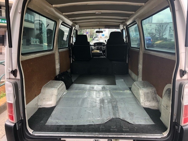 日産自動車 キャラバン 小型 Translation missing: ja.item.body_keijou_enum.body_keijou_one_box CBF-VRE25(5437) 9枚目
