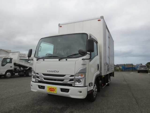 いすゞ エルフ 小型 バン 2RG-NPR88AN(111479) 1枚目