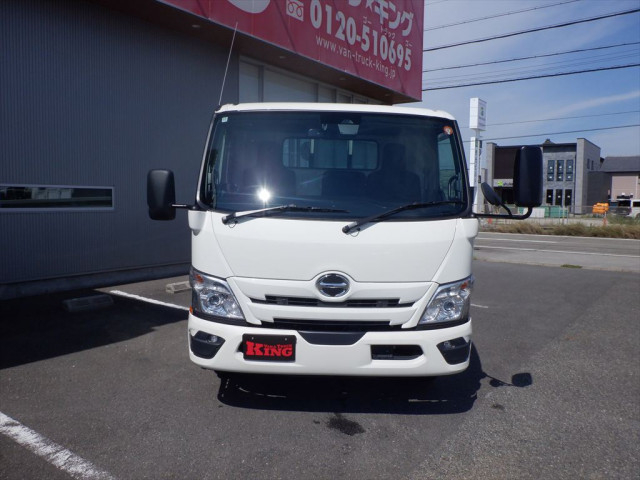日野 デュトロ 小型 平ボディ 2WG-XZU711M(108802) 2枚目