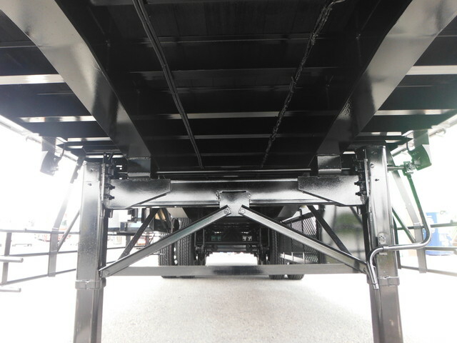 東邦車輛 トレーラ（まな板） TF36H2C3(36729) 7枚目