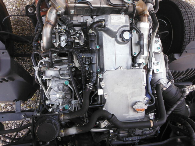 日野 レンジャー 中型 冷蔵冷凍バン TKG-FD7JLAG(10254) 10枚目