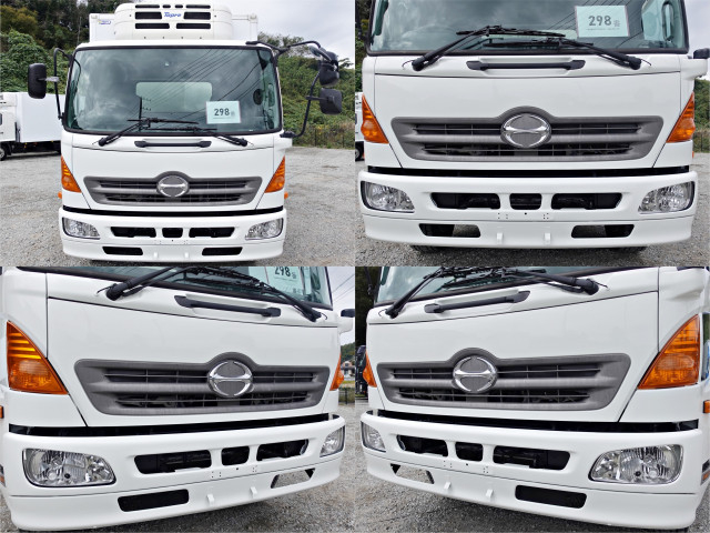日野 レンジャー 増トン 冷蔵冷凍バン LKG-FJ7JLAG(96250) 3枚目