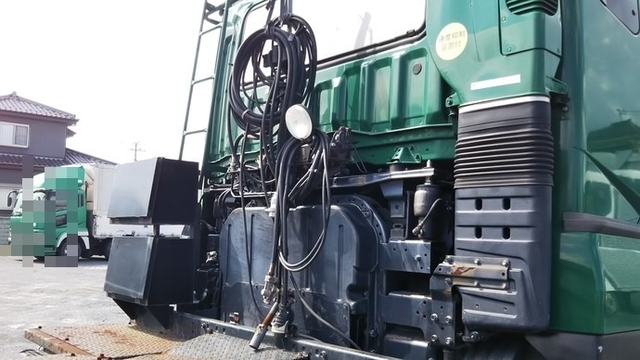 Mitsubishi Fuso super_great Large Tractor BKG-FP54JDR(3751) 19枚目