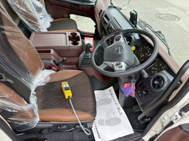 日野 レンジャー 増トン コンテナ専用車 2PG-FJ2ACA(108339) 19枚目