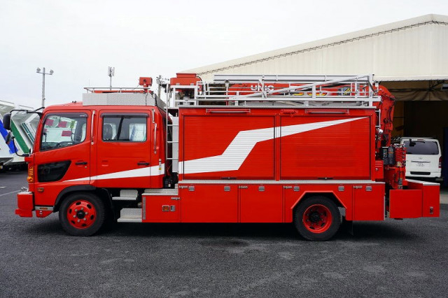 日野 レンジャー 増トン その他 PB-GX7JGFA(111768) 3枚目