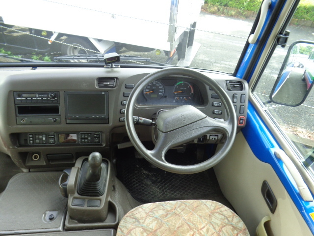 三菱ふそう ローザ その他 バス PDG-BG64DG(9713) 17枚目