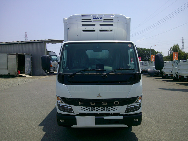 三菱ふそう キャンター 小型 冷蔵冷凍バン 2RG-FBAVO(108474) 2枚目