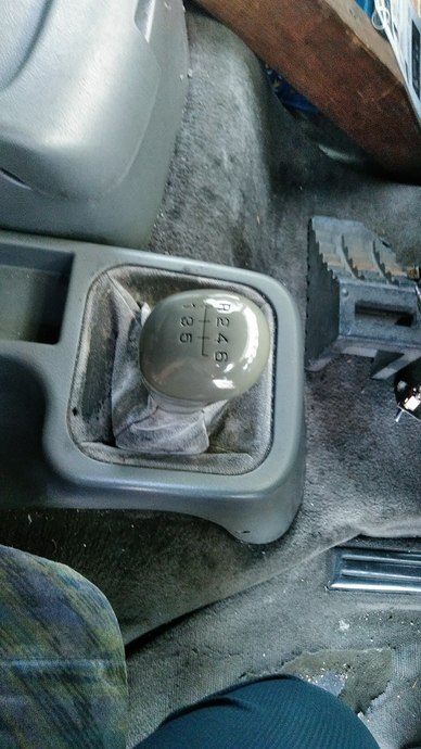 Mitsubishi Fuso fighter Middle Freezer box_body KK-FK61FJ(3673) 13枚目