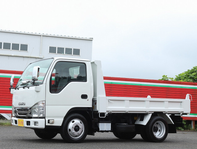 いすゞ エルフ 小型 土砂ダンプ TKG-NJR85AD(111780) 24枚目