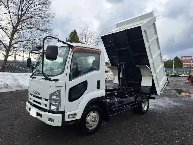 いすゞ フォワード 中型 土砂ダンプ TKG-FRR90S1(106863) 14枚目
