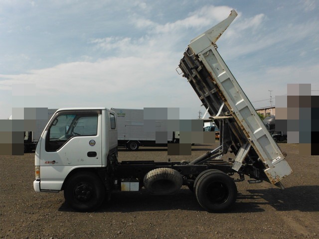 いすゞ エルフ 小型 土砂ダンプ KR-NKR81ED(3093) 11枚目