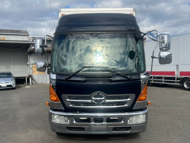 日野 レンジャー 中型 バン TKG-FD9JLAA(113992) 2枚目